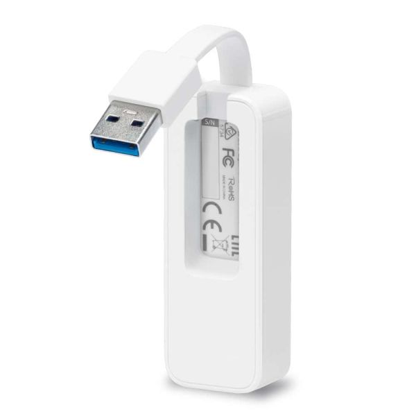 TP-Link UE300 netwerkkaart Ethernet 1000 Mbit/s (UE300) TP-Link UE300 netwerkkaart Ethernet 1000 Mbit/s (UE300)