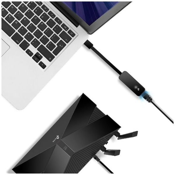 TP-Link UE306 netwerkkaart Ethernet 1000 Mbit/s (UE306)