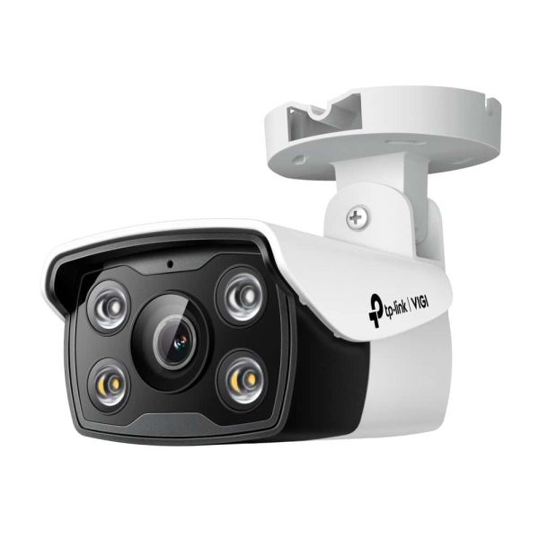 TP-Link VIGI C340 Rond IP-beveiligingscamera Buiten 2560 x 1440 Pixels Plafond/muur/paal (VIGI C340(6MM))