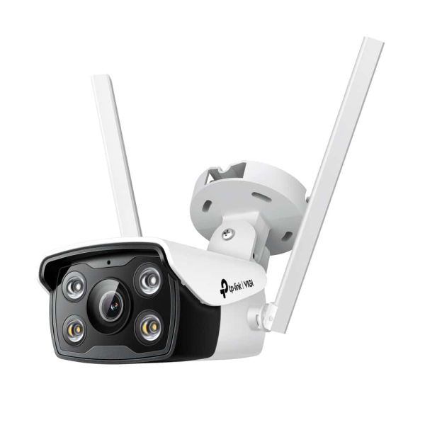 TP-Link VIGI C340-W Doos IP-beveiligingscamera Buiten 2560 x 1440 Pixels Plafond/muur (VIGI C340-W) TP-Link VIGI C340-W Doos IP-beveiligingscamera Buiten 2560 x 1440 Pixels Plafond/muur (VIGI C340-W)