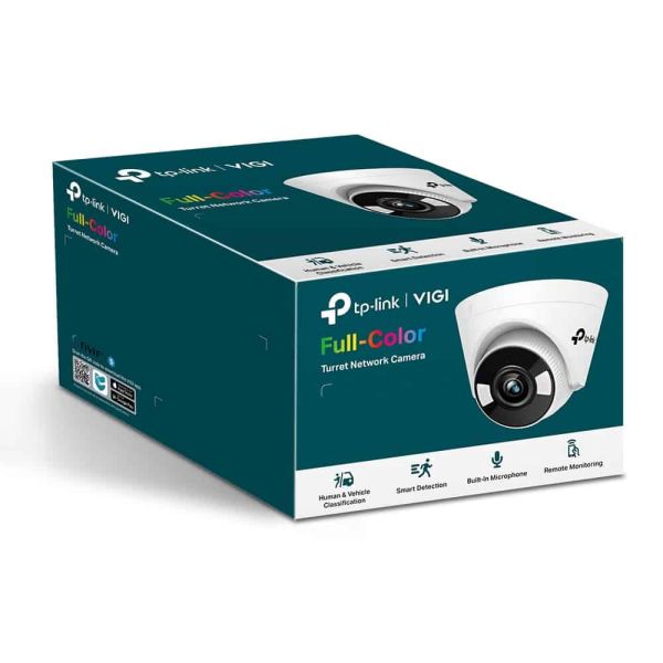 TP-Link VIGI C440(2.8mm) Torentje IP-beveiligingscamera Binnen & buiten 2560 x 1440 Pixels Plafond (VIGI C440(2.8MM))