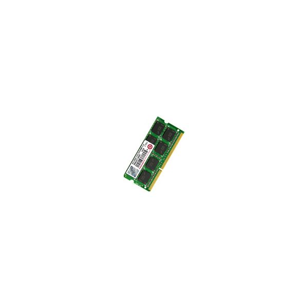 Transcend JetRam 4GB DDR3 SODIMM geheugenmodule 2 x 8 GB 1333 MHz (JM1333KSN-4G)