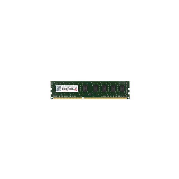 Transcend JetRam Speicher 2GB geheugenmodule 1 x 8 GB DDR3 1600 MHz (JM1600KLN-2G)