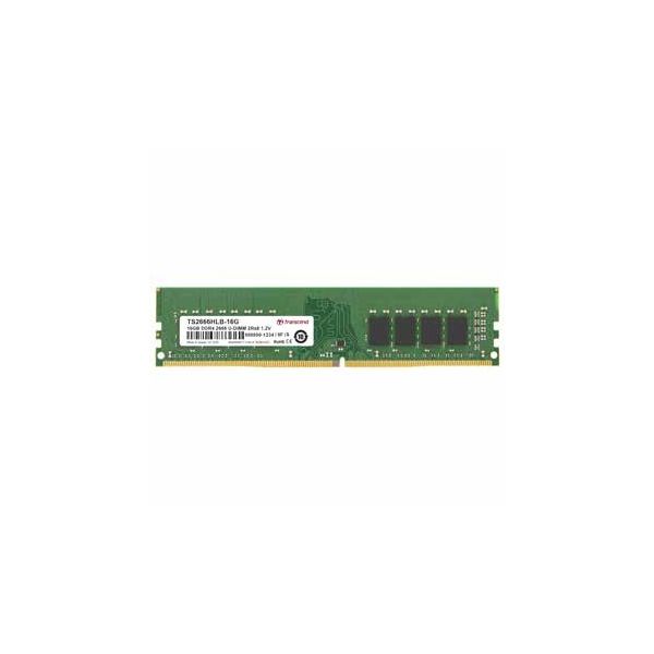 Transcend JetRam JM3200HLE-32G geheugenmodule 32 GB 1 x 32 GB DDR4 3200 MHz (JM3200HLE-32G)