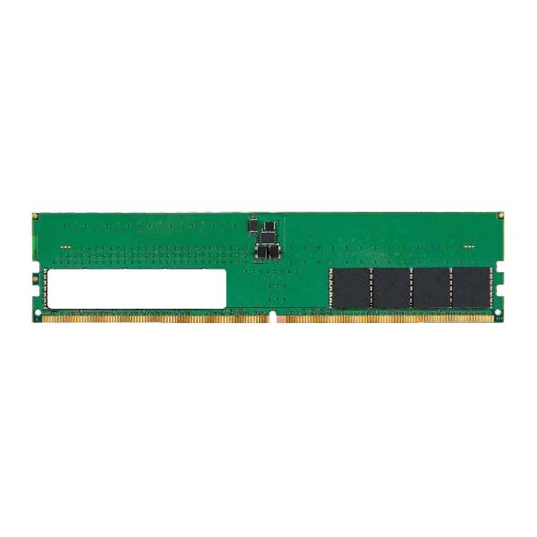 Transcend JetRam JM4800ALG-8G geheugenmodule 8 GB 1 x 8 GB DDR5 4800 MHz ECC (JM4800ALG-8G)