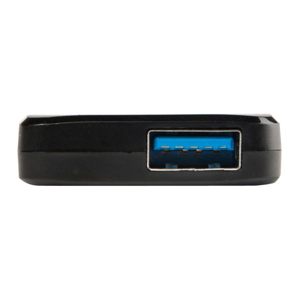 Transcend HUB2 Zwart (TS-HUB2K)