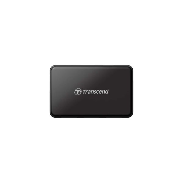 Transcend HUB3 Zwart (TS-HUB3K)