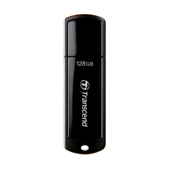 Transcend JetFlash 700 USB flash drive 128 GB USB Type-A 3.2 Gen 1 (3.1 Gen 1) Zwart (TS128GJF700)