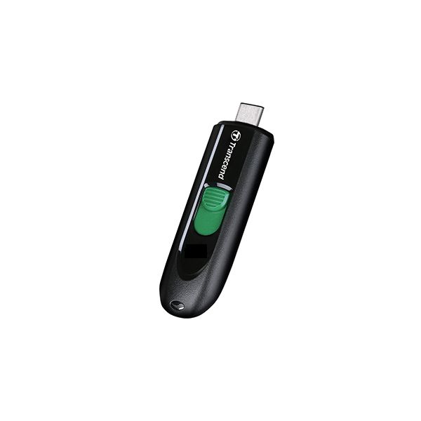 Transcend JetFlash 790C USB flash drive 128 GB USB Type-C 3.2 Gen 1 (3.1 Gen 1) Zwart (TS128GJF790C)