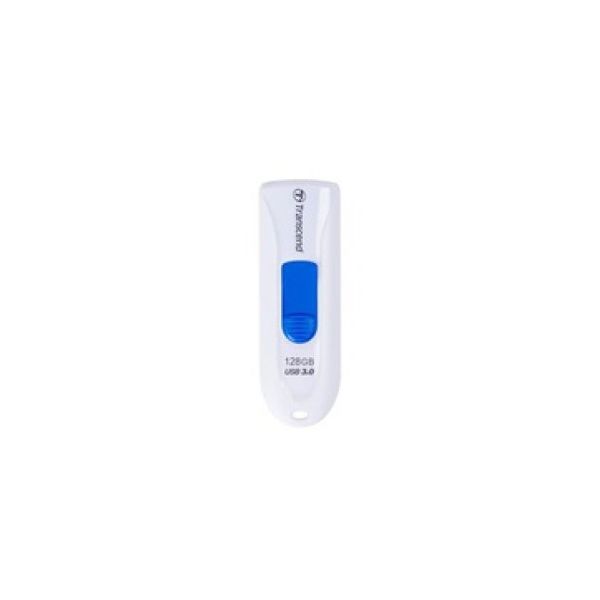 Transcend JetFlash 790 128GB USB flash drive USB Type-A 3.2 Gen 1 (3.1 Gen 1) Wit (TS128GJF790W)