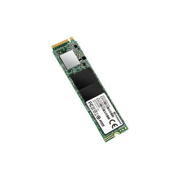 Transcend 110S M.2 128 GB PCI Express 3.0 3D NAND NVMe (TS128GMTE110S)