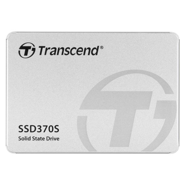 Transcend 370S 2.5" 128 GB SATA III MLC (TS128GSSD370S)