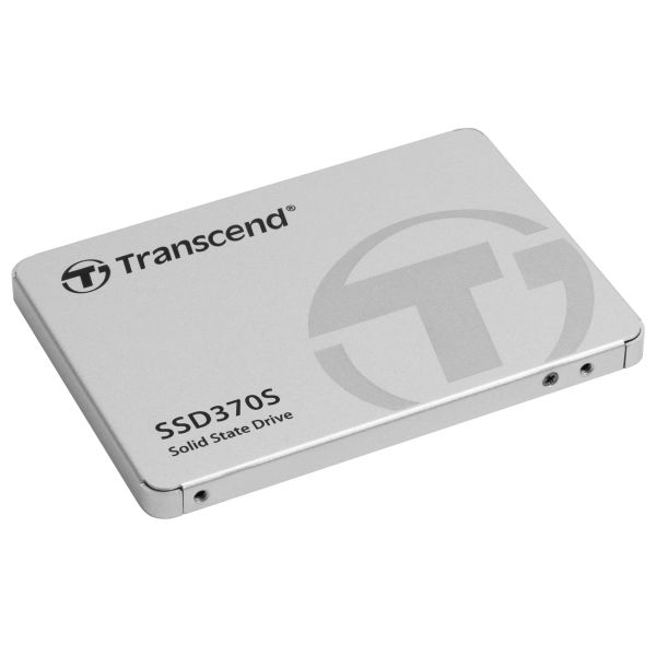 Transcend 370S 2.5" 128 GB SATA III MLC (TS128GSSD370S)