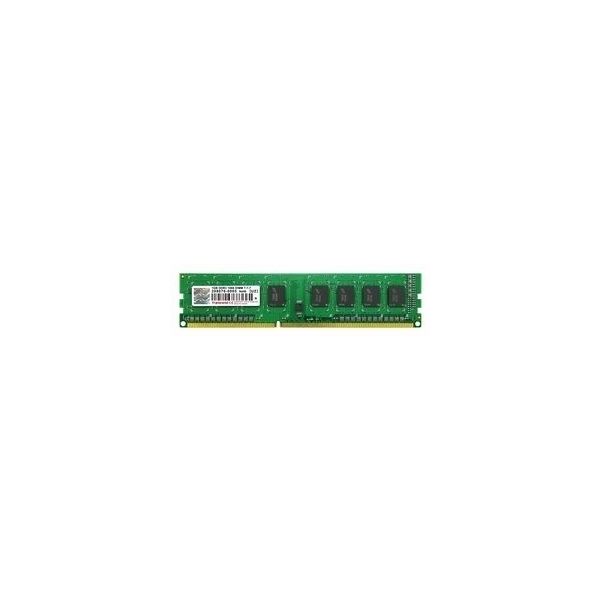Transcend 1GB, DDR3, PC3-8500, 204pin DIMM, CL7, 128Mx8 geheugenmodule 1 x 8 GB 1066 MHz (TS128MSK64V1U)