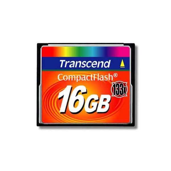 Transcend TS16GCF133 (TS16GCF133)