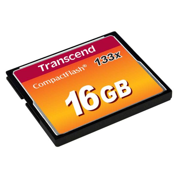 Transcend TS16GCF133 (TS16GCF133)
