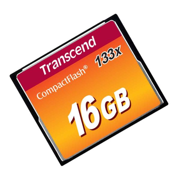 Transcend TS16GCF133 (TS16GCF133)