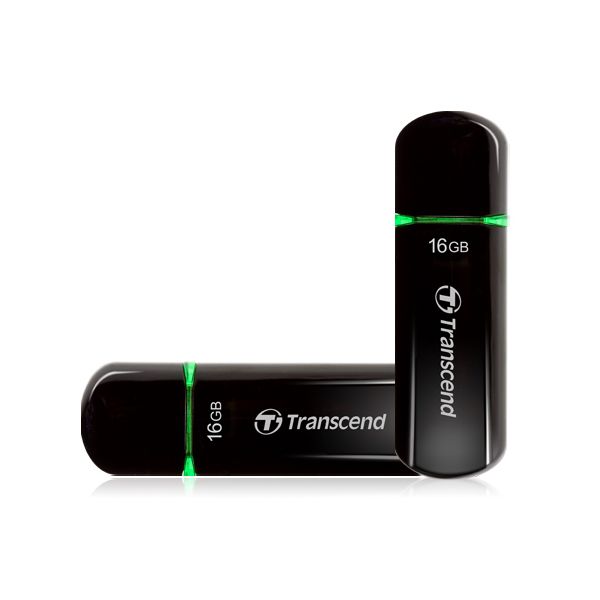 Transcend JetFlash 600 (TS16GJF600)