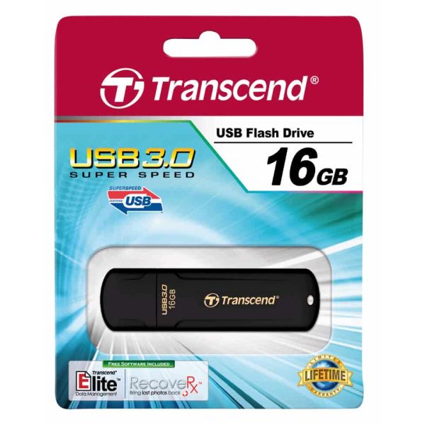Transcend JetFlash 700 (TS16GJF700)