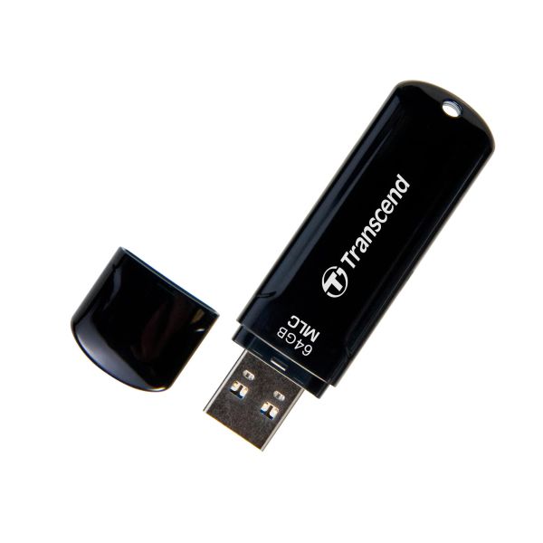 Transcend JetFlash 750, 16GB USB flash drive USB Type-A 3.2 Gen 1 (3.1 Gen 1) Zwart (TS16GJF750K)