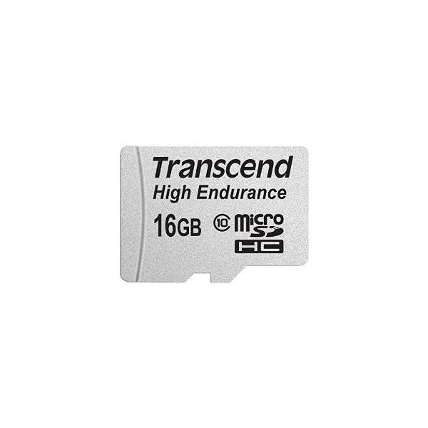 Transcend 16GB microSDHC MLC Klasse 10 (TS16GUSDHC10V)