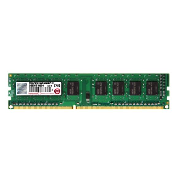 Transcend DDR3 8GB geheugenmodule 1 x 8 GB 1600 MHz (TS1GLK64V6H)
