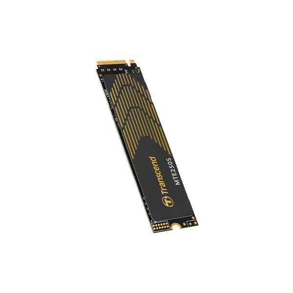 Transcend 250S M.2 1000 GB PCI Express 4.0 3D NAND NVMe (TS1TMTE250S)