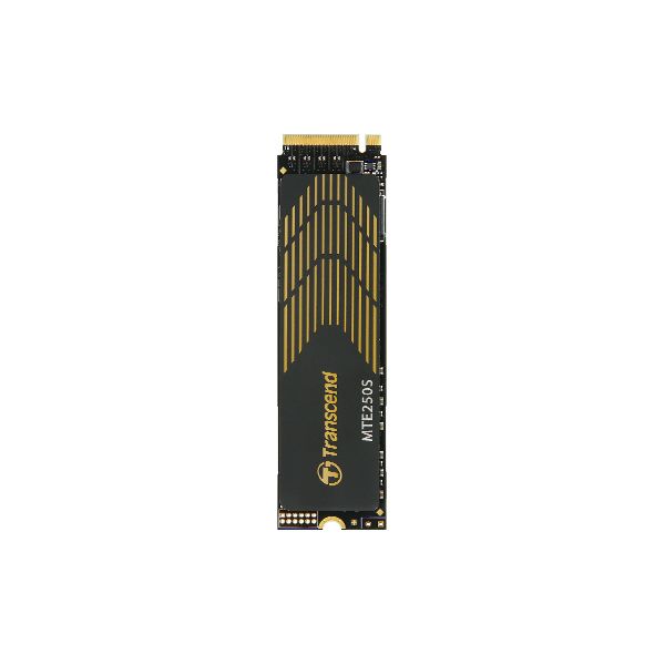 Transcend 250S M.2 1000 GB PCI Express 4.0 3D NAND NVMe (TS1TMTE250S)