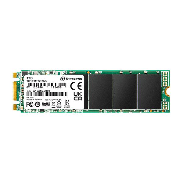 Transcend 825S M.2 1000 GB SATA III 3D NAND (TS1TMTS825S)