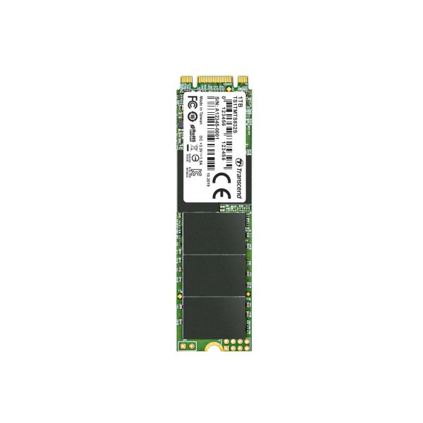 Transcend 832S M.2 1000 GB SATA III 3D NAND (TS1TMTS832S)