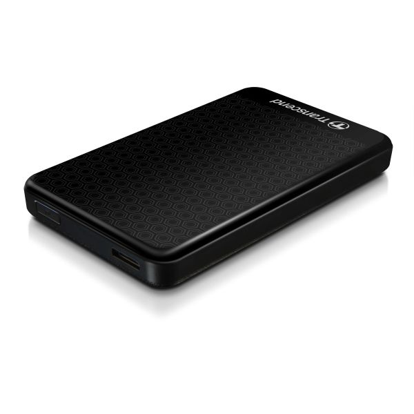 Transcend StoreJet 25A3K externe harde schijf 1000 GB Zwart (TS1TSJ25A3K)