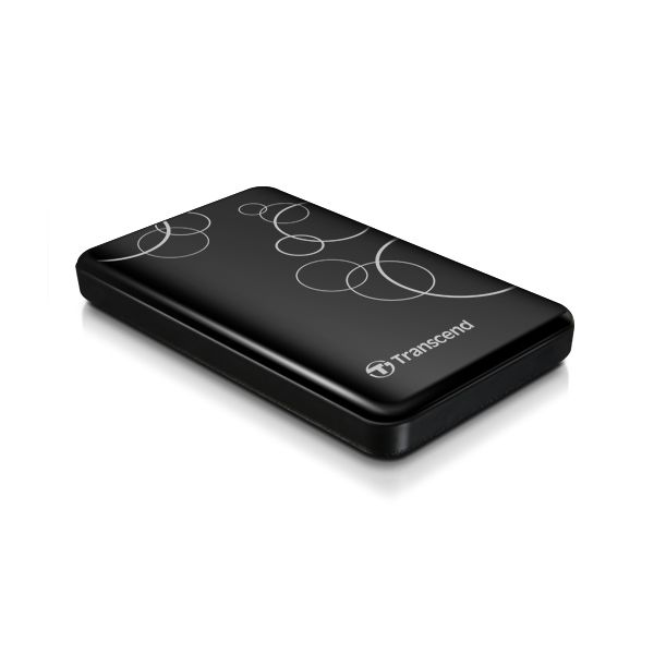 Transcend StoreJet 25A3K externe harde schijf 1000 GB Zwart (TS1TSJ25A3K)