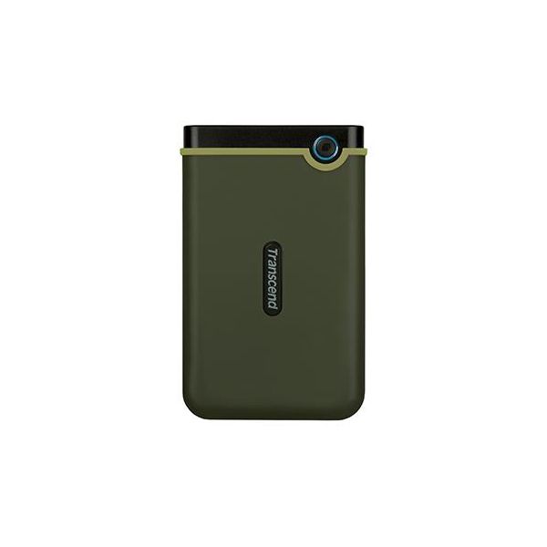 Transcend StoreJet 25M3G externe harde schijf 1000 GB Groen (TS1TSJ25M3G)