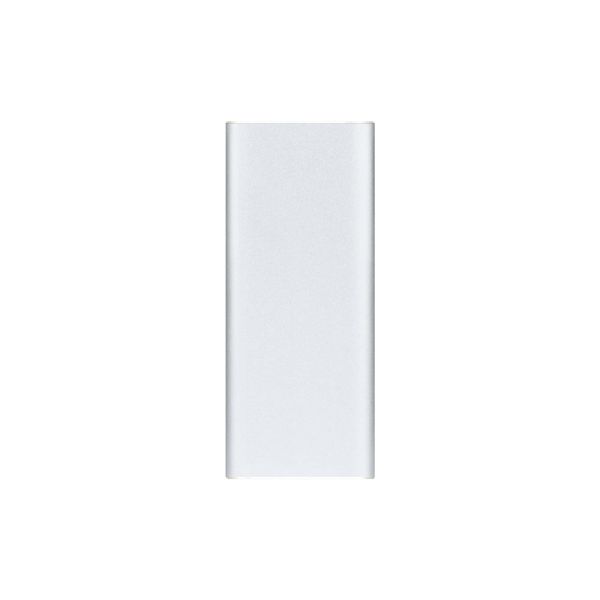 Transcend ESD240C 240 GB Zilver (TS240GESD240C)