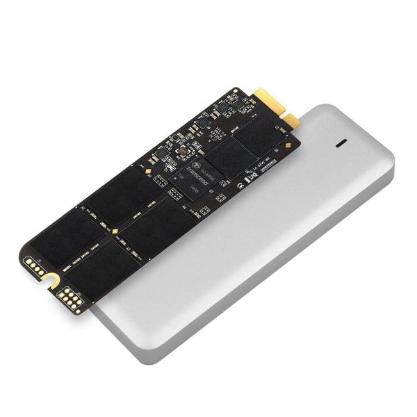 Transcend JetDrive 725 240 GB Zilver (TS240GJDM725) Transcend JetDrive 725 240 GB Zilver (TS240GJDM725)