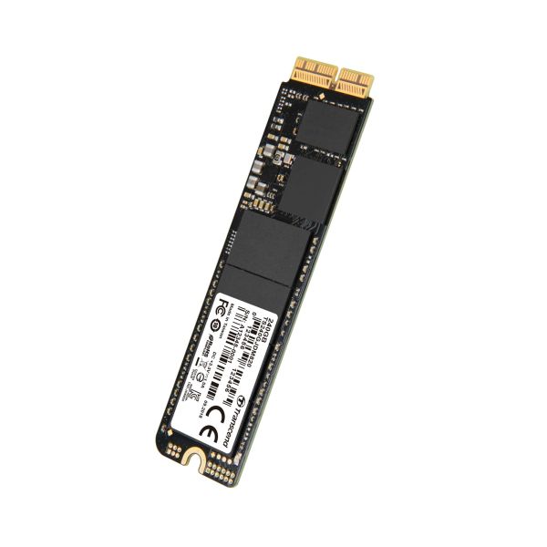 Transcend JetDrive 725 240 GB Zilver (TS240GJDM725)