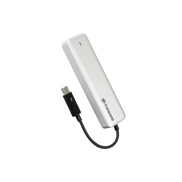 Transcend JetDrive 825 240 GB Zilver (TS240GJDM825)