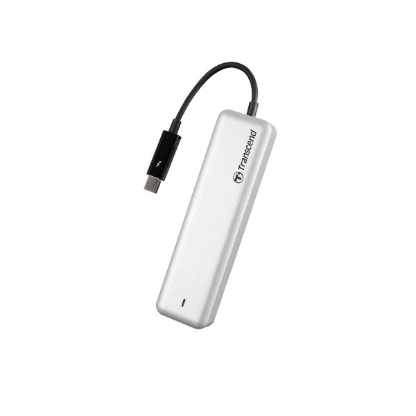 Transcend JetDrive 825 240 GB Zilver (TS240GJDM825)