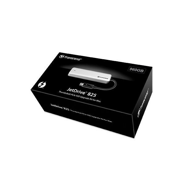 Transcend JetDrive 825 240 GB Zilver (TS240GJDM825)