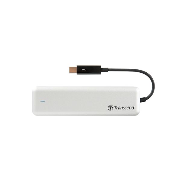 Transcend JetDrive 825 240 GB Zilver (TS240GJDM825)