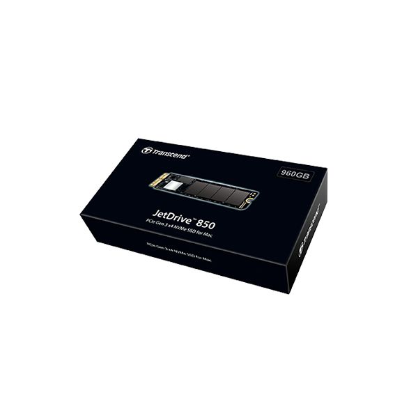 Transcend JetDrive 850 240 GB PCI Express 3.0 NVMe (TS240GJDM850)
