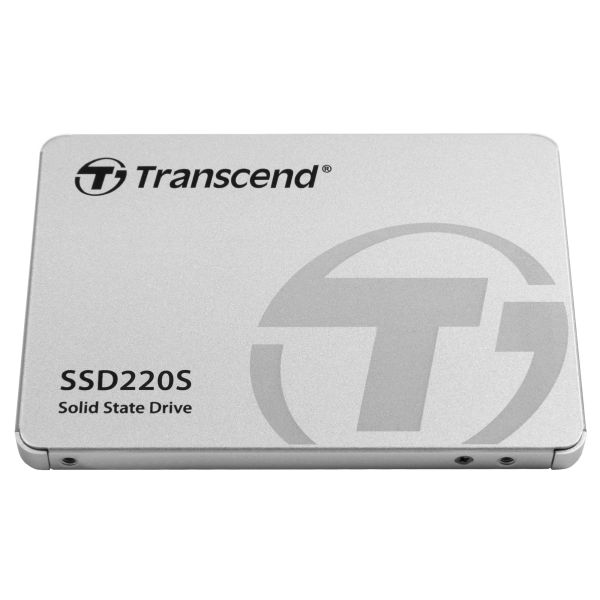 Transcend TS240GSSD220S internal solid state drive 2.5" 240 GB SATA III 3D NAND (TS240GSSD220S)