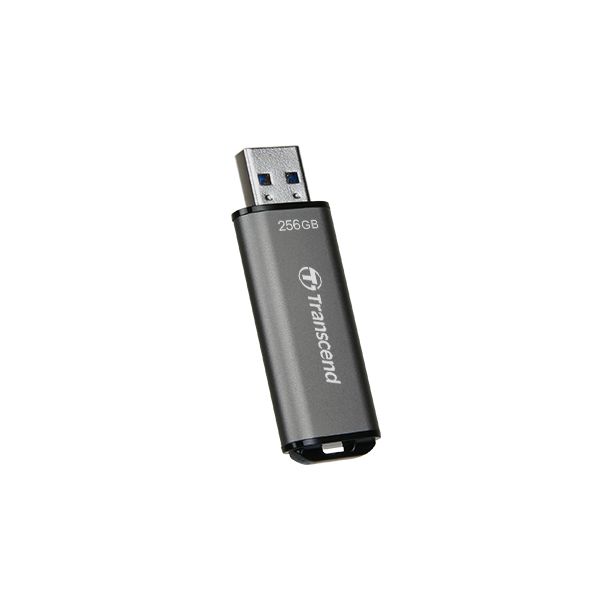 Transcend JetFlash 920 USB flash drive 256 GB USB Type-A 3.2 Gen 1 (3.1 Gen 1) Grijs (TS256GJF920)