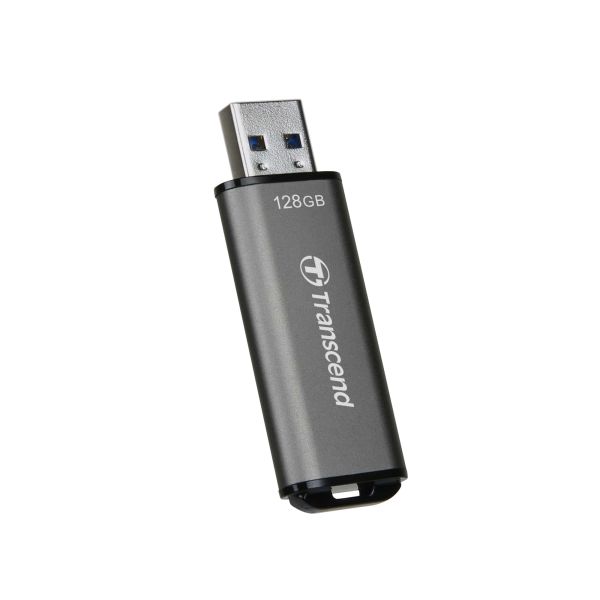 Transcend JetFlash 920 USB flash drive 256 GB USB Type-A 3.2 Gen 1 (3.1 Gen 1) Grijs (TS256GJF920)