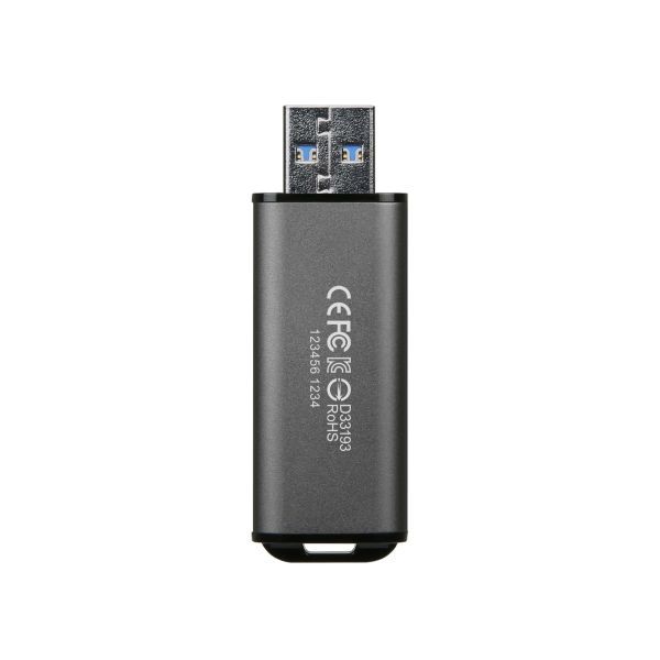 Transcend JetFlash 920 USB flash drive 256 GB USB Type-A 3.2 Gen 1 (3.1 Gen 1) Grijs (TS256GJF920)