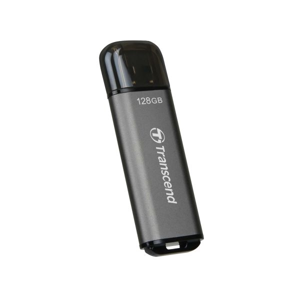 Transcend JetFlash 920 USB flash drive 256 GB USB Type-A 3.2 Gen 1 (3.1 Gen 1) Grijs (TS256GJF920)