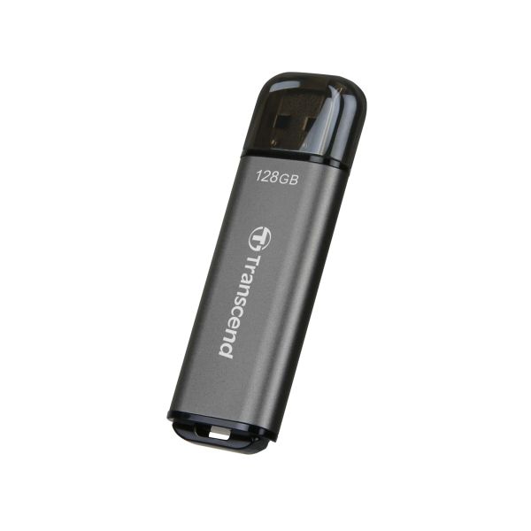 Transcend JetFlash 920 USB flash drive 256 GB USB Type-A 3.2 Gen 1 (3.1 Gen 1) Grijs (TS256GJF920)