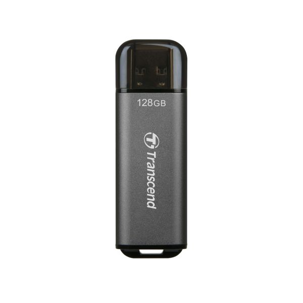 Transcend JetFlash 920 USB flash drive 256 GB USB Type-A 3.2 Gen 1 (3.1 Gen 1) Grijs (TS256GJF920)
