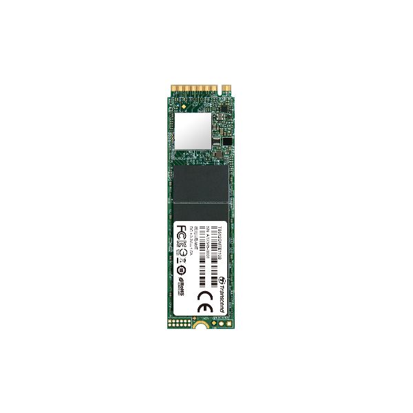 Transcend 110S M.2 256 GB PCI Express 3.0 3D NAND NVMe (TS256GMTE110S)