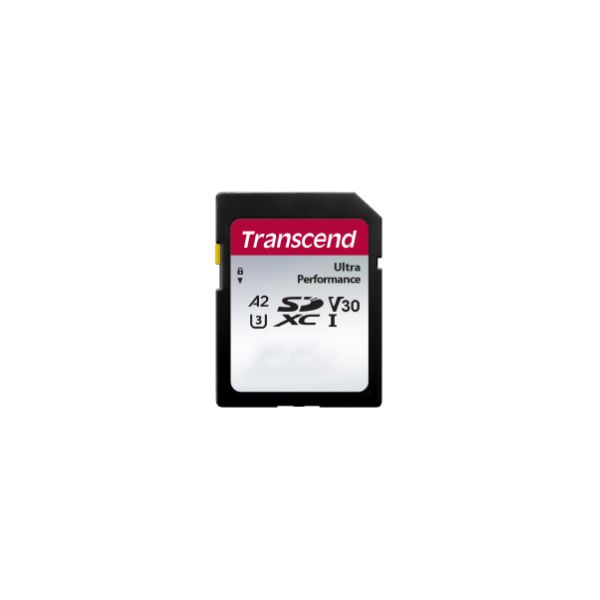 Transcend SDXC 340S 256 GB UHS-I (TS256GSDC340S)